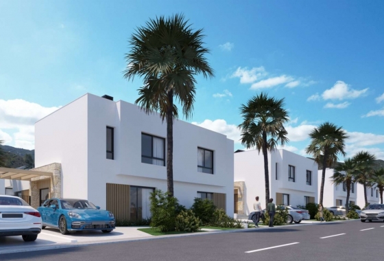 Obra nueva - Duplex - Monforte del Cid