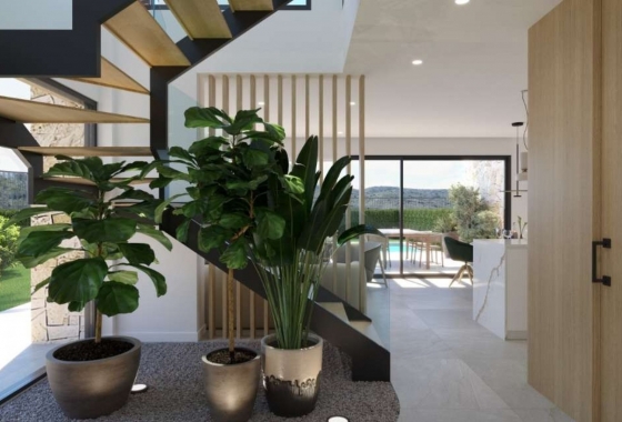 Obra nueva - Duplex - Monforte del Cid