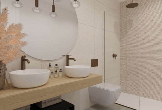 Obra nueva - Duplex - Monforte del Cid