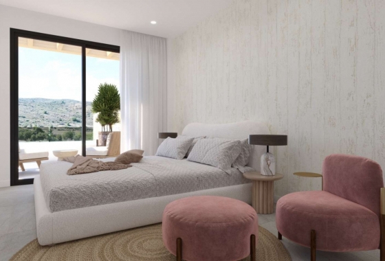 Obra nueva - Duplex - Monforte del Cid