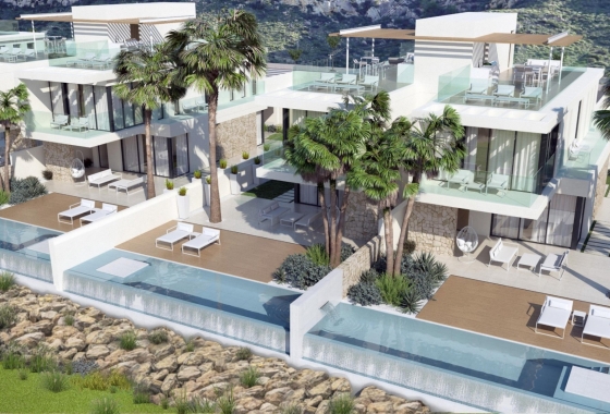 Obra nueva - Villa - Monforte del Cid