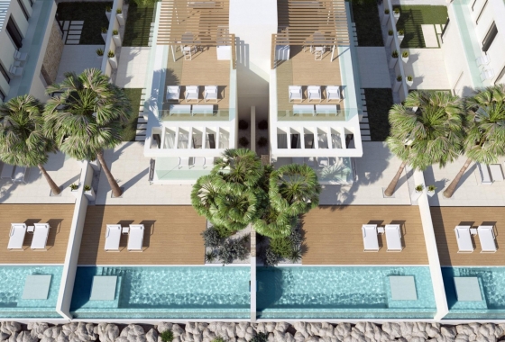 Obra nueva - Villa - Monforte del Cid