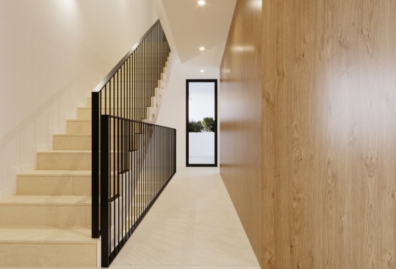 Obra nueva - Villa - Monforte del Cid