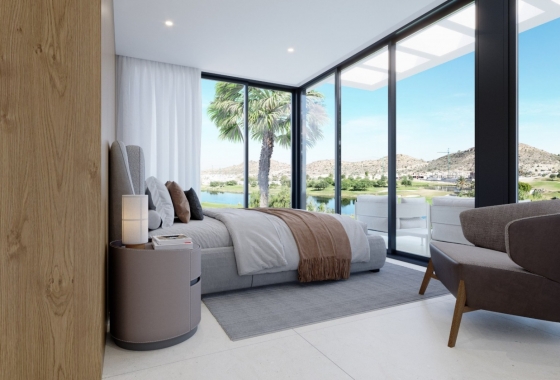 Obra nueva - Villa - Monforte del Cid