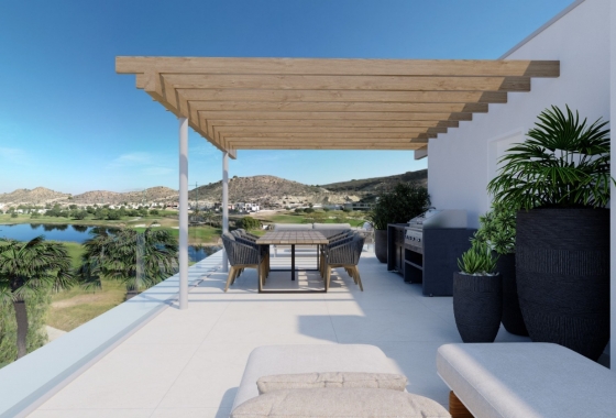 Obra nueva - Villa - Monforte del Cid