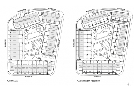 Deweloperskie - Apartament - Elche - Center