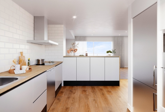 Deweloperskie - Apartament - Elche - Center