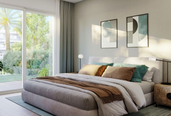 Deweloperskie - Apartament - Elche - Center