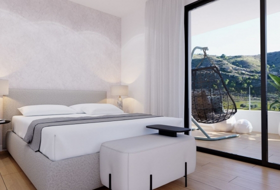 Deweloperskie - Apartament - Monforte del Cid