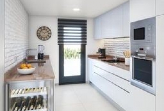 Deweloperskie - Dom - Elche Pedanías - La Marina