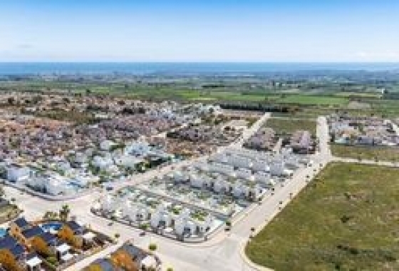 Deweloperskie - Dom - Elche Pedanías - La Marina