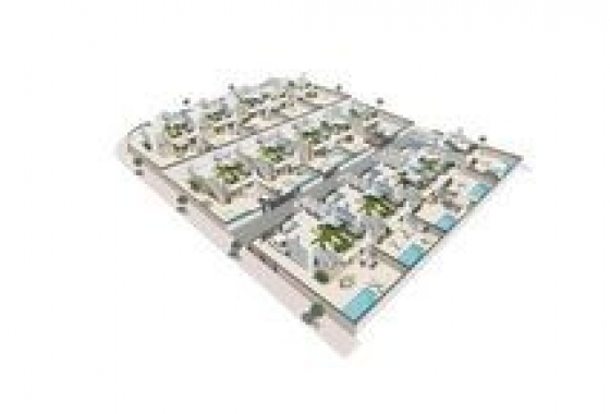 Deweloperskie - Dom - Elche Pedanías - La Marina