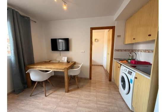 Rynek Wtórny - Apartament - Torrevieja - Playa del Acequión