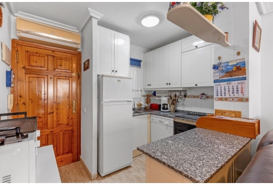 Rynek Wtórny - Apartament - Torrevieja - El Chaparral
