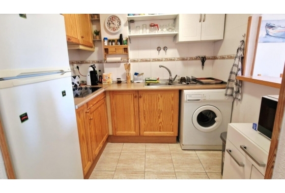 Rynek Wtórny - Apartament - Torrevieja - Centrum