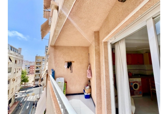 Rynek Wtórny - Apartament - Torrevieja - Playa de los Locos