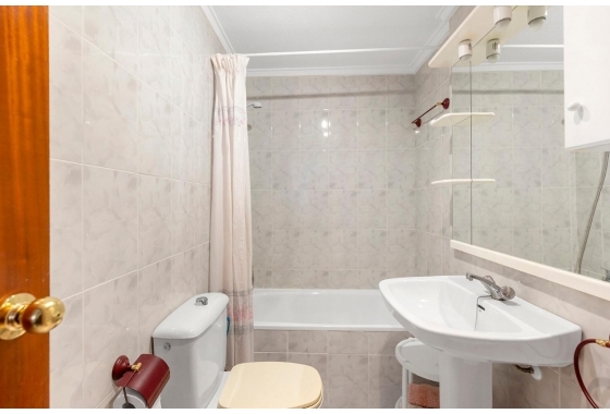 Rynek Wtórny - Apartament - Torrevieja - Centrum