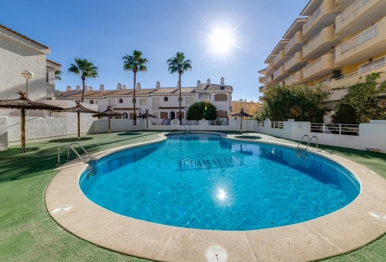 Resale - Apartment / flat - Orihuela Costa - Cabo Roig