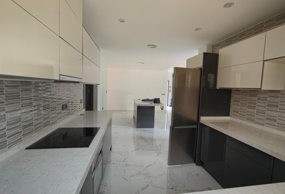 Deweloperskie - Willa - Alicante - Campoamor