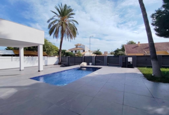 Deweloperskie - Willa - Alicante - Campoamor