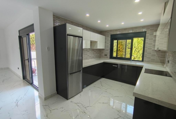 Deweloperskie - Willa - Alicante - Campoamor