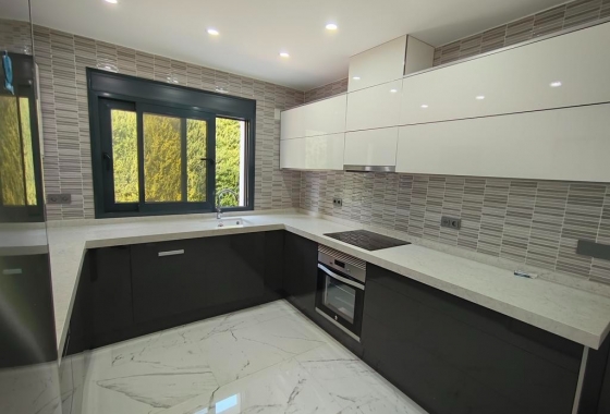 Deweloperskie - Willa - Alicante - Campoamor