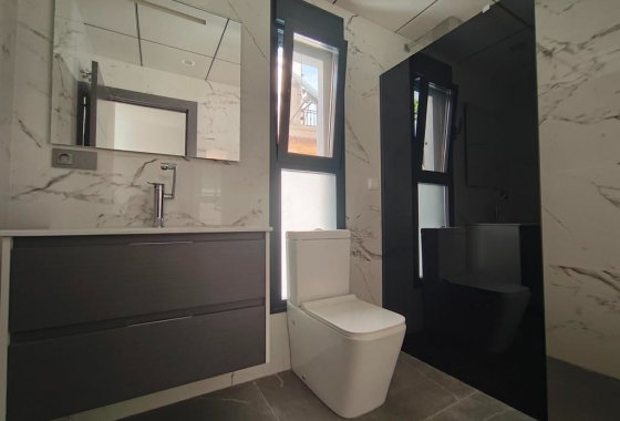 Deweloperskie - Willa - Alicante - Campoamor