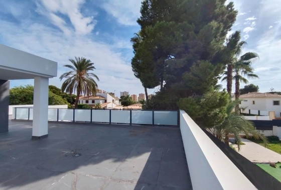 Deweloperskie - Willa - Alicante - Campoamor