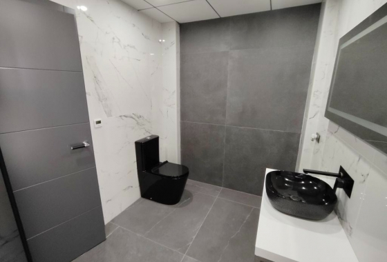 Deweloperskie - Willa - Alicante - Campoamor