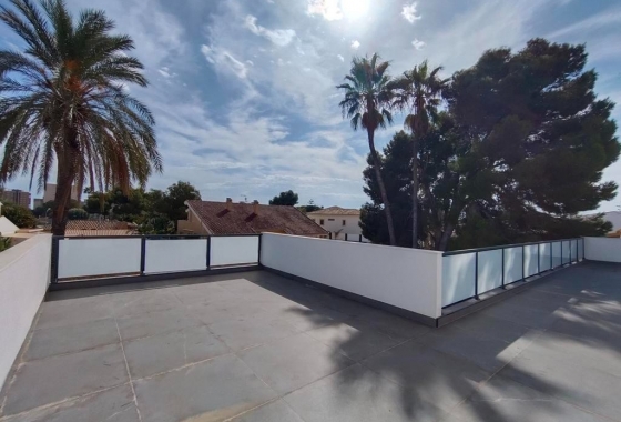 Deweloperskie - Willa - Alicante - Campoamor