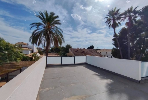 Deweloperskie - Willa - Alicante - Campoamor