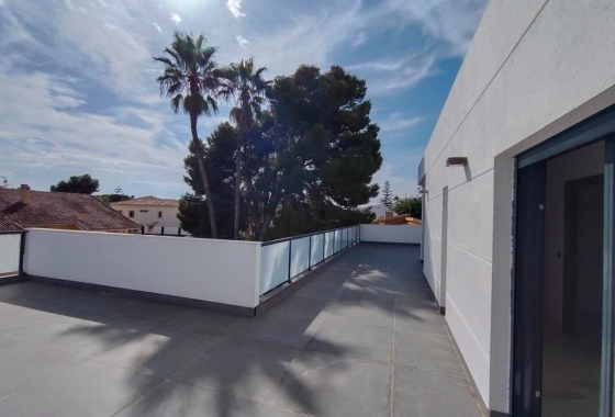 Deweloperskie - Willa - Alicante - Campoamor