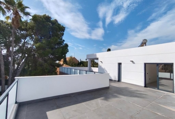 Deweloperskie - Willa - Alicante - Campoamor