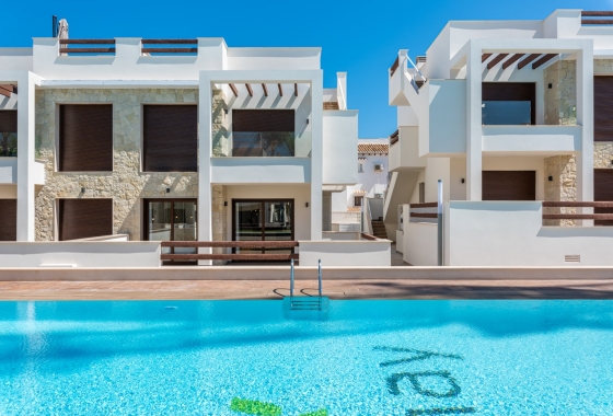 Obra nueva - Bungalow - Torrevieja - Torrevieja - Los Balcones