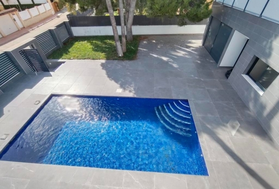 Deweloperskie - Willa - Alicante - Campoamor