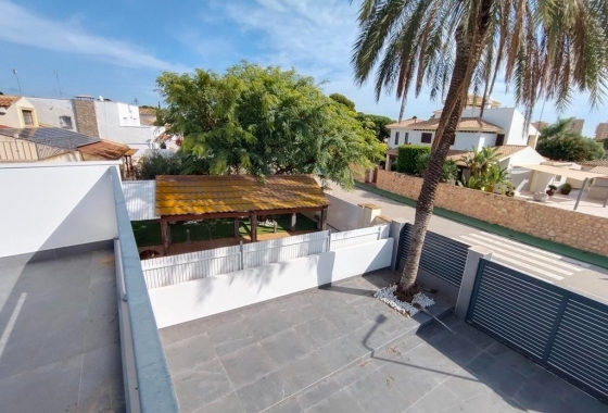 Deweloperskie - Willa - Alicante - Campoamor