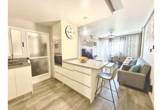 Rynek Wtórny - Apartament - Torrevieja - Parque de Las Naciones