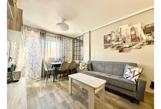 Rynek Wtórny - Apartament - Torrevieja - Parque de Las Naciones