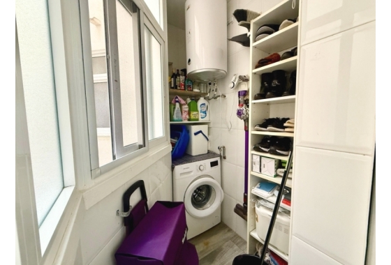 Rynek Wtórny - Apartament - Torrevieja - Parque de Las Naciones