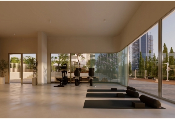 Deweloperskie - Apartament - Calpe - Calpe urbanizaciones