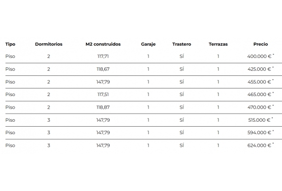 Deweloperskie - Apartament - Calpe - Calpe urbanizaciones