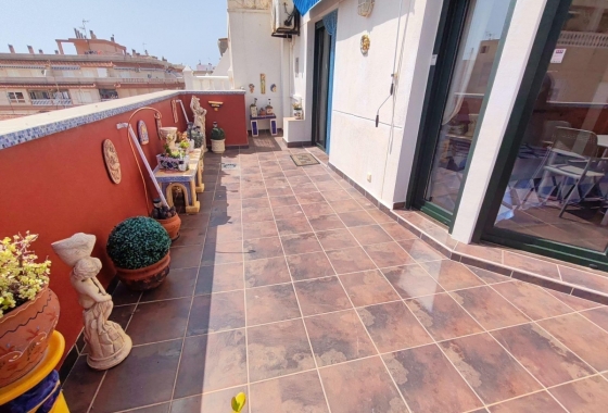 Reventa - Ático - La Mata