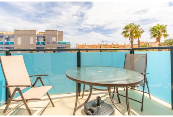 Rynek Wtórny - Apartament - Torrevieja - Playa del Cura
