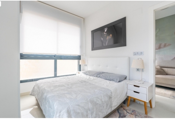 Rynek Wtórny - Apartament - Torrevieja - Playa del Cura