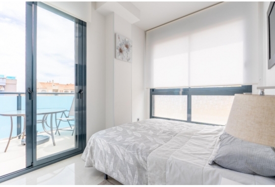 Rynek Wtórny - Apartament - Torrevieja - Playa del Cura