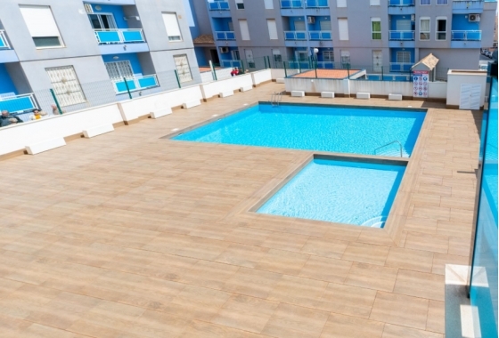 Rynek Wtórny - Apartament - Torrevieja - Playa del Cura