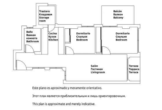 Rynek Wtórny - Apartament - Torrevieja - Playa del Cura