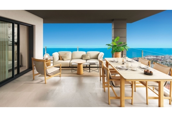 Deweloperskie - Apartament - Torrevieja - Torrelamata - La Mata