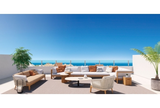 Deweloperskie - Apartament - Torrevieja - Torrelamata - La Mata