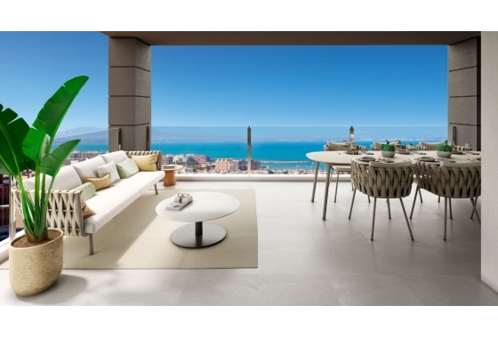 Deweloperskie - Apartament - Torrevieja - Torrelamata - La Mata